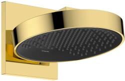 Hansgrohe Rainfinity - Fejzuhany átmérő 25 cm, EcoSmart technológiával, polírozott arany 26227990 (26227990)