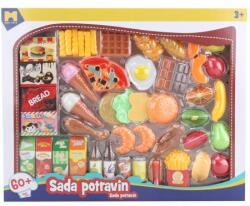 MAC TOYS Комплект храни (80080)