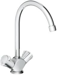GROHE 31831001 - COSTA L mosogató csaptelep, fényes króm 31831001 (GH0388)