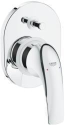 GROHE 29043000 - EUROCUBE kádcsaptelep, fényes króm 29043000 (GH1070)