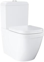 GROHE 39462000 - WC szett EURO CERAMIC 67, 5 x 37, 4 x 77, 4 cm kerámia/fehér 39462000 (GH0049)