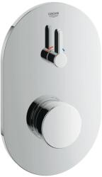 GROHE 36321000 - Önzáró zuhanycsaptelep EUROSMART COSMOPOLITAN T króm 36321000 (GH0327)