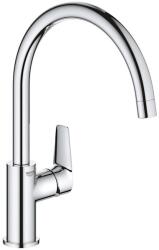 GROHE 30529001 - START EDGE mosogatócsaptelep, fényes króm 30529001 (GH1138)
