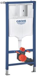 GROHE 39883000 - Előtétfal-szerelés SOLIDO 1, 13 m fényes króm 39883000 (GH1346)