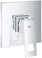 GROHE 24061000 - EUROCUBE zuhanycsaptelep, fényes króm 24061000 (GH0908)