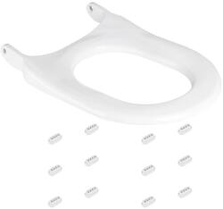 GROHE 14924SH0 - WC-ülőke SENSIA ARENA, tartós fehér 14924SH0 (GH0681)