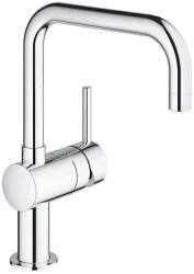 GROHE 32488000 - Mosogató csaptelep A, fényes króm 32488000 (GH0510)