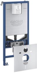 GROHE 39598000 - RAPID SLX modul falra szerelhető WC-hez, 1, 13 m, fehér 39598000 (GH0340)