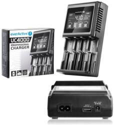 everActive Akkumulátor töltő, Ni-MH /Li-ion (ISBALEAVLAD0002LV-HU-001V)