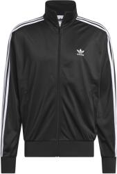 Adidas adidas Originals, Firebird cipzáros pulóver magas gallérral, Fekete, Fehér, L (IJ7058-L)