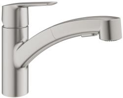 GROHE 30531DC1 - START mosogatócsaptelep, rozsdamentes acél 30531DC1 (GH1128)