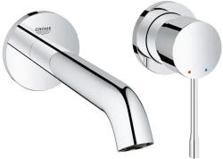 GROHE 19408001 - Mosdócsaptelep ESSENCE 183 mm fényes króm 19408001 (GH0107)