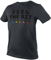 NEO TOOLS NEO 81-641-XXXL Munkapóló, Feel The Bit, 100% Pamut, 180g/m2, XXXL