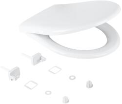 GROHE 42466000 - RAPID SL Duroplast WC-ülőke, fehér 42466000 (GH0904)
