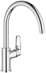 GROHE 31555001 - Mosogató csaptelep START FLOW 332 mm fényes króm 31555001 (GH0429)