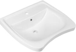 SAPHO - Akadálymentes falra szerelhető mosdó DISABLED 60x55 cm kerámia/fehér 5160 (SH0471)