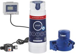 GROHE 40876000 - ULTRASAFE kezdőkészlet, fényes króm 40876000 (GH0293)