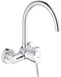 GROHE 32667001 - Mosogatócsaptelep CONCETTO 280 mm fényes króm 32667001 (GH0206)