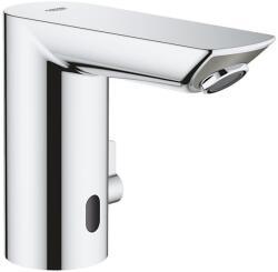 GROHE 36453000 - Infra elektromos mosdócsaptelep BAU COSMOPOLITAN E 123 mm króm 36453000 (GH0142)