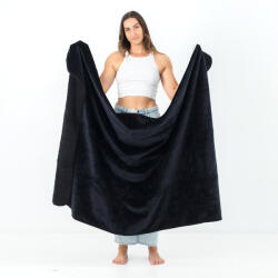Splash Blanket The OG Black on Black Small