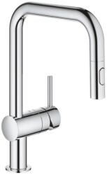 GROHE 32322002 - Mosogató csaptelep A, fényes króm 32322002 (GH0231)