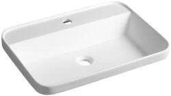 SAPHO - Süllyesztett mosdó 55x39 cm kerámia/fehér BE755 (SH0694)