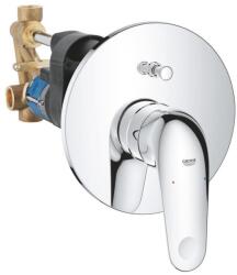 GROHE 24336001 - SWIFT kádcsaptelep DN 15 fényes króm 24336001 (GH1331)