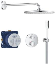 GROHE 34880000 - Falba süllyesztett statikus zuhanycsaptelep GROHTHERM SMARTCONTROL króm 34880000 (GH1113)