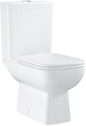 GROHE 39951000 - START EDGE kombinált WC 384 × 668 mm kerámia/fehér 39951000 (GH1167)