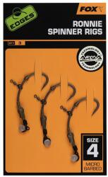 FOX Náväzce Ronnie Spinner Rigs 2