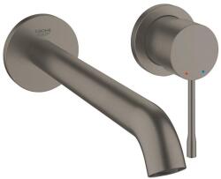 GROHE 19967AL1 - Kétlyukú mosdócsaptelep ESSENCE 230 mm, grafit 19967AL1 (GH0508)