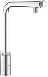 GROHE 31613000 - A SmartControl mosogatócsaptelep, 314 mm, fényes króm 31613000 (GH0504)