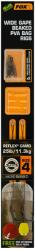 FOX Edges Wide Gape Beaked PVA Bag Rigs 4 (CCR172)
