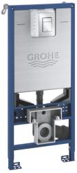 GROHE 39603000 - 3 az 1-ben RAPID SLX WC-készlet, 1, 13 m, fényes króm 39603000 (GH0451)