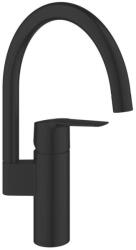 GROHE 304692430 - START mosogató csaptelep, 339 mm, fekete 304692430 (GH1184)