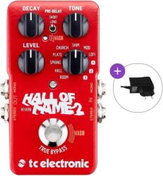 TC Electronic Hall of Fame 2 Reverb SET Gitáreffekt (HALL OF FAME 2 REVERB_001-SET)
