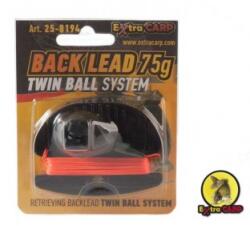 EXTRA CARP Back Lead Twin Ball - Ólom (25-8200)