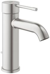 GROHE 23589DC1 - ESSENCE mosdócsaptelep, S méret, rozsdamentes acél 23589DC1 (GH0695)