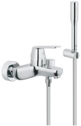 GROHE 32832000 - Kádcsaptelep EUROSMART COSMOPOLITAN, fényes króm 32832000 (GH0506)