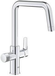GROHE 30595000 - Mosogató csaptelep BLUE PURE Start 366 mm fényes króm 30595000 (GH1207)