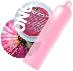 ONE Flavor Waves - ízesített óvszer - vegyes (12db) - vagyaim