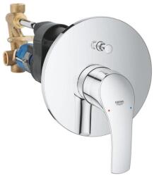 GROHE 33305002 - Kádcsaptelep DN 15, fényes króm 33305002 (GH0547)