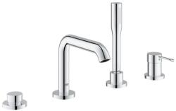 GROHE 19578001 - ESSENCE 197 mm négylyukú kádcsaptelep, fényes króm 19578001 (GH0722)