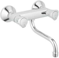 GROHE 31187001 - COSTA L 200 mm fali mosogató csaptelep, fényes króm 31187001 (GH0358)