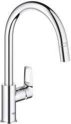 GROHE 30556000 - START LOOP 357 mm mosogató csaptelep, fényes króm 30556000 (GH1135)
