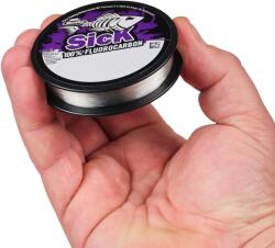 Berkley Sick Fluorocarbon Leader Clear 50m 0.30mm