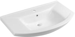 SAPHO - Süllyesztett mosdó ZERO 86x50 cm kerámia/fehér 6085 (SH0832)