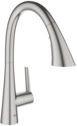 GROHE 32294DC2 - ZEDRA mosogató csaptelep, nemesacél 32294DC2 (GH0226)