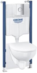 GROHE 39900000 - SOLIDO 6 az 1-ben szett 1, 13 m kerámia/fehér 39900000 (GH1062)
