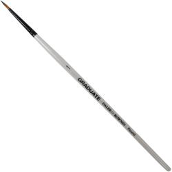 Daler-Rowney Graduate Multi-Technique Brush Synthetic Kerek ecset 1 (212185001)